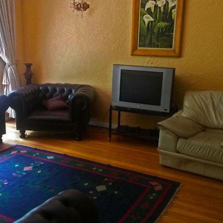 Randburg The Birches Backpacker Lodge المظهر الخارجي الصورة