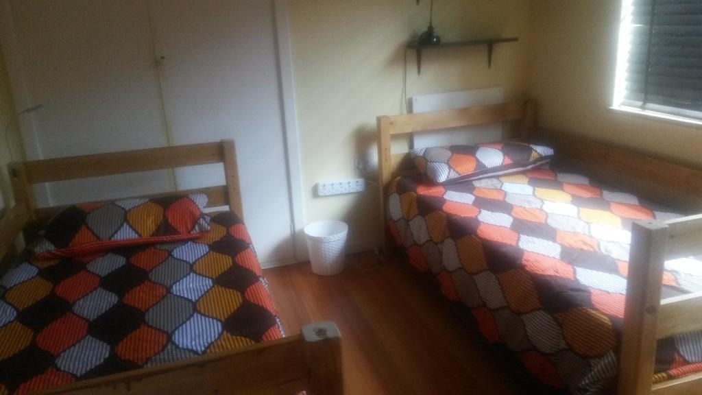 Randburg The Birches Backpacker Lodge الغرفة الصورة