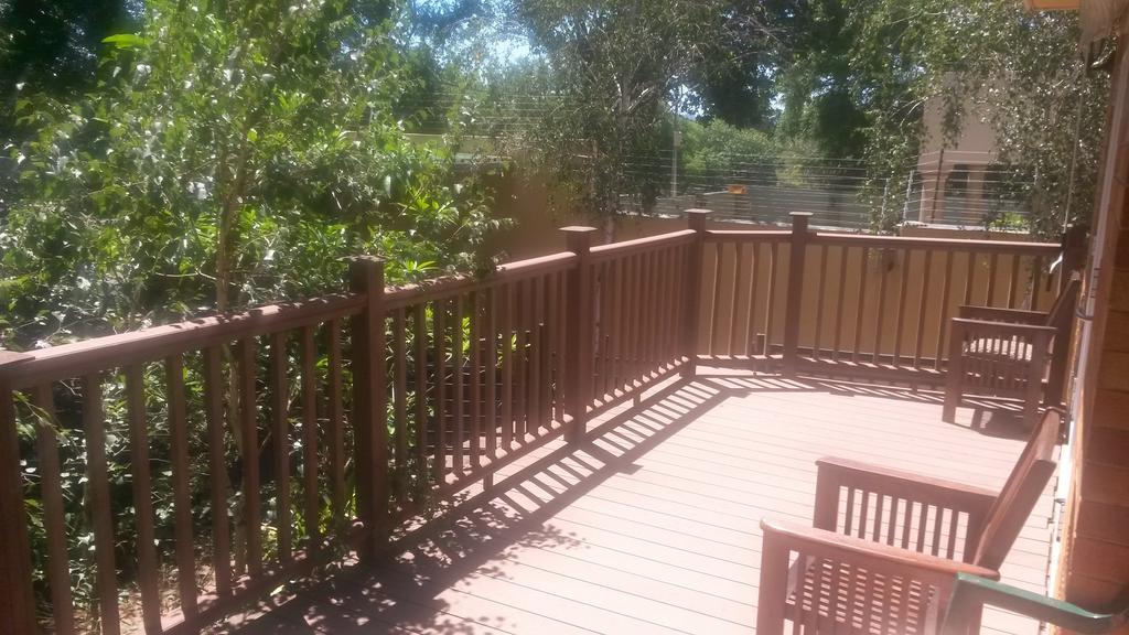 Randburg The Birches Backpacker Lodge المظهر الخارجي الصورة