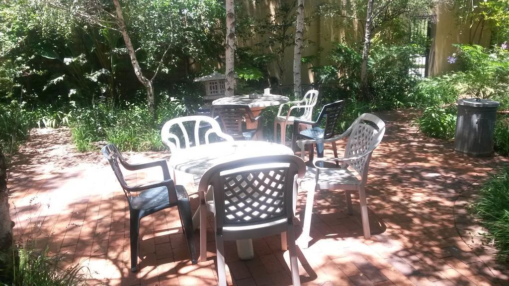 Randburg The Birches Backpacker Lodge المظهر الخارجي الصورة