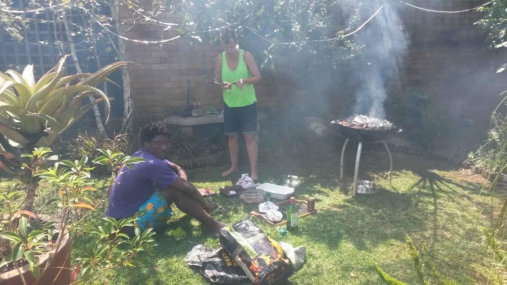Randburg The Birches Backpacker Lodge المظهر الخارجي الصورة