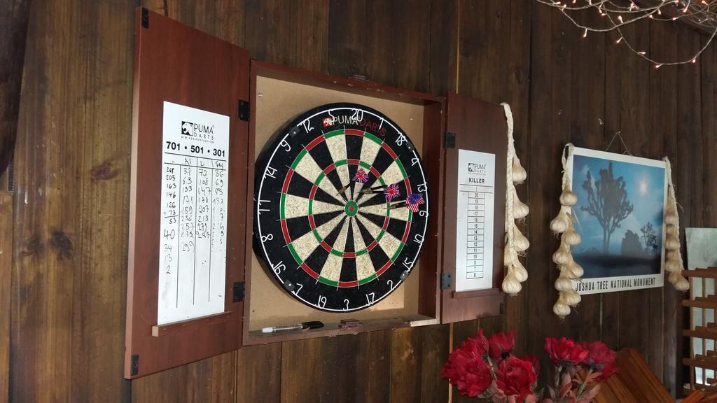 Randburg The Birches Backpacker Lodge المظهر الخارجي الصورة