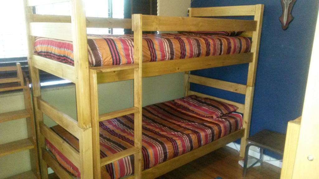 Randburg The Birches Backpacker Lodge المظهر الخارجي الصورة