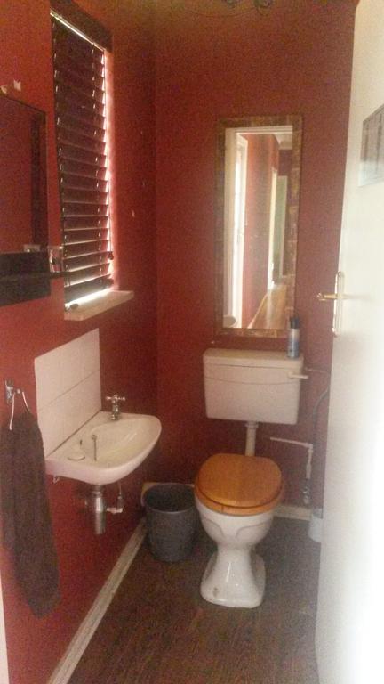 Randburg The Birches Backpacker Lodge المظهر الخارجي الصورة