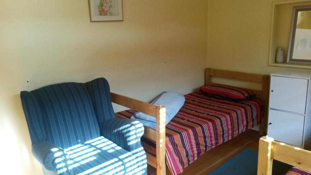 Randburg The Birches Backpacker Lodge المظهر الخارجي الصورة