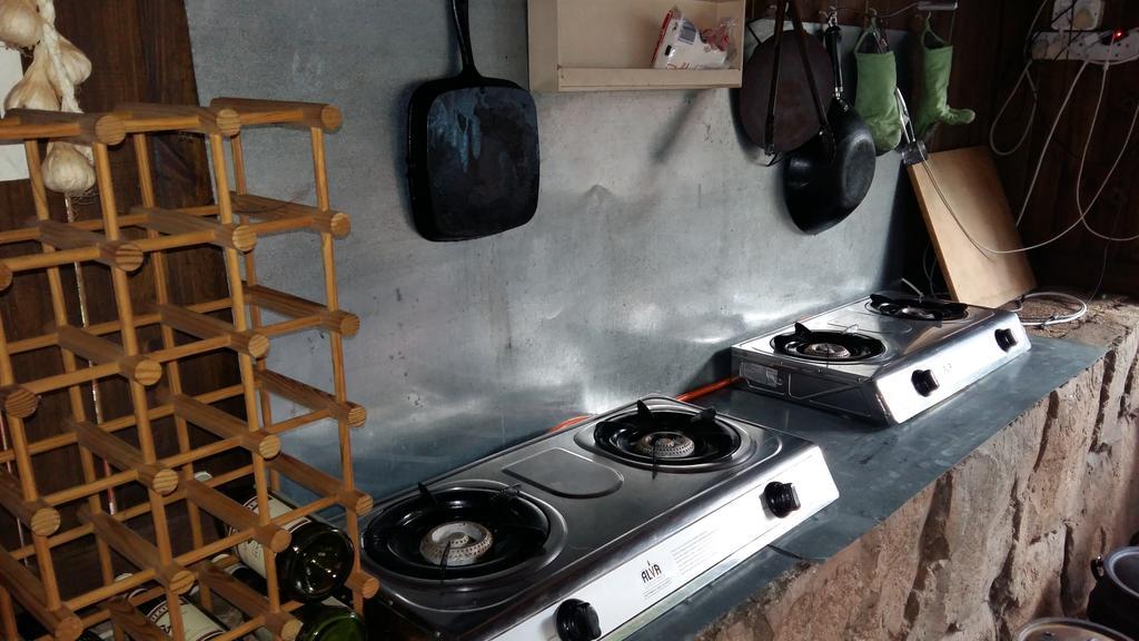 Randburg The Birches Backpacker Lodge المظهر الخارجي الصورة