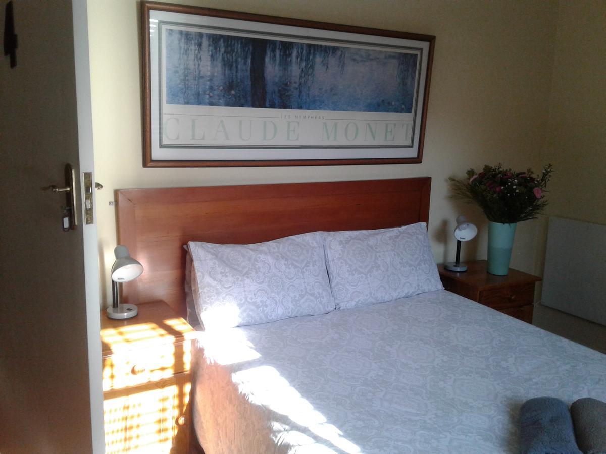 Randburg The Birches Backpacker Lodge المظهر الخارجي الصورة