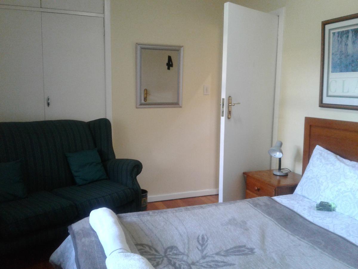 Randburg The Birches Backpacker Lodge المظهر الخارجي الصورة