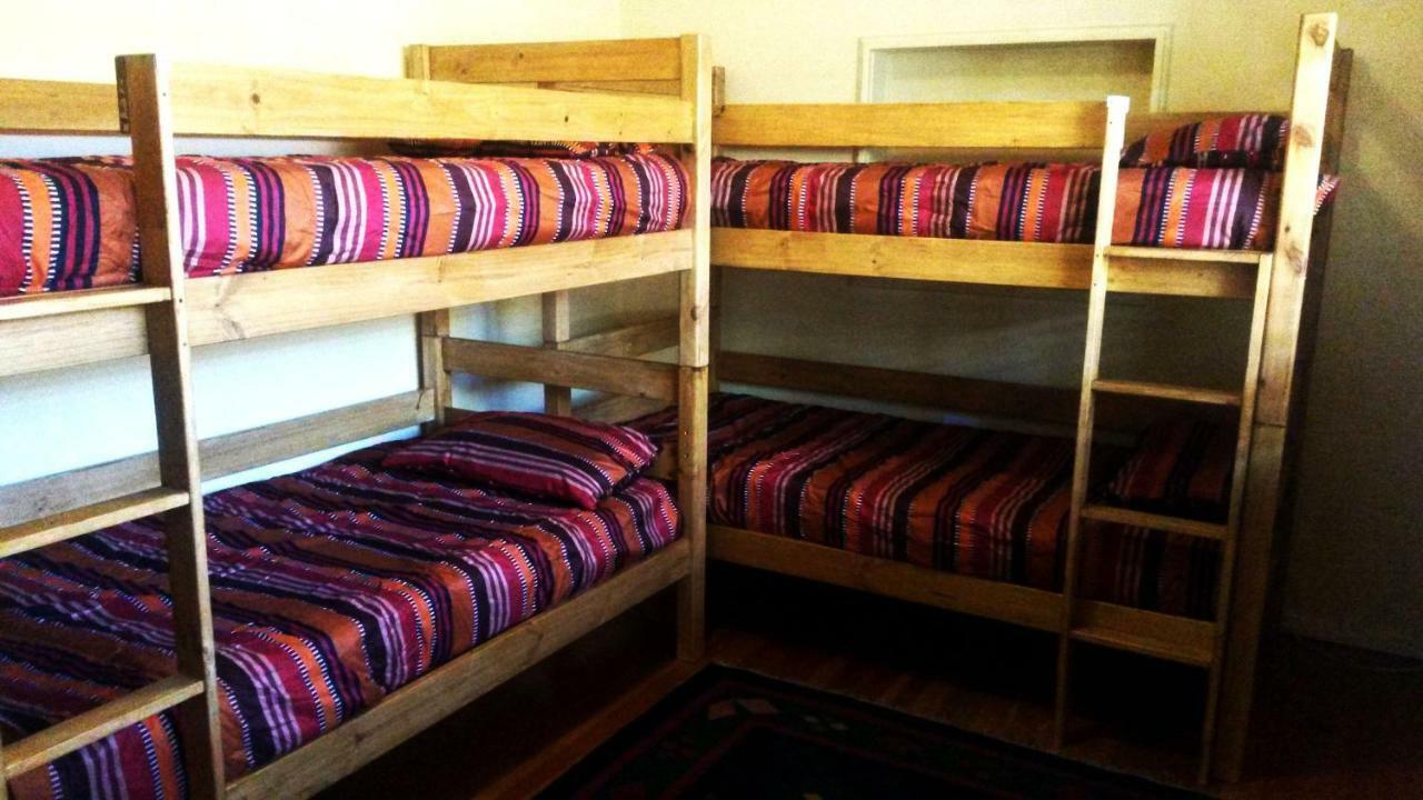 Randburg The Birches Backpacker Lodge المظهر الخارجي الصورة